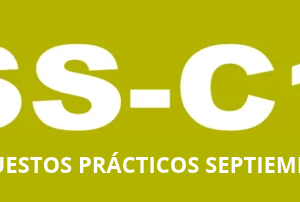 Supuestos Prácticos Septiembre Administrativo Seguridad Social (C1)
